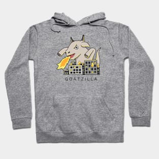 GOATZILLA Hoodie